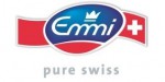 Emmi pure Swiss logo