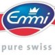 Emmi pure Swiss logo